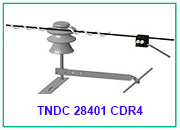 схема установки устройства защиты от дуги TNDC 28401 ELCSA